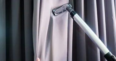 Curtains And Blinds Cleaning